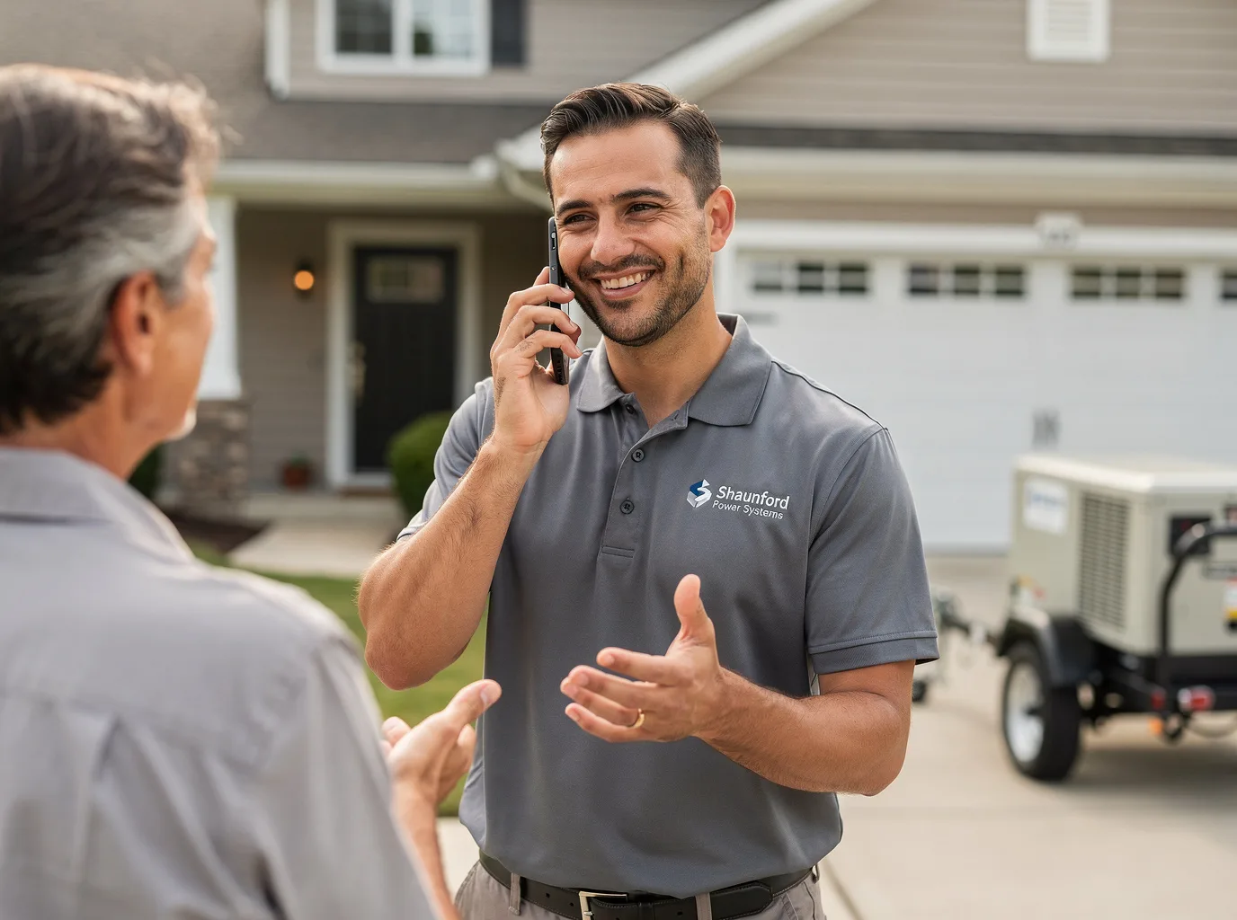 Generator Installation Caledonia, OH FAQs